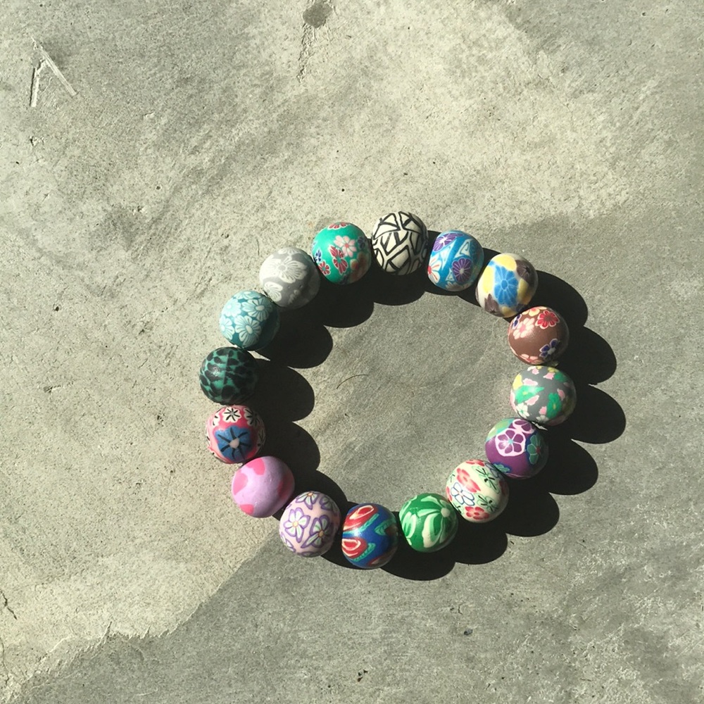 Beaded Bracelet